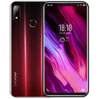 DOOV 朵唯 A55 4G手机 3GB+32GB 魅影红