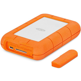 lacie莱斯rugged系列stgw400080025英寸usbc移动机械硬盘4tbusb31