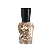 Miss Candy 糖果小姐 健康甲油 #NO016偏光绿 15ml