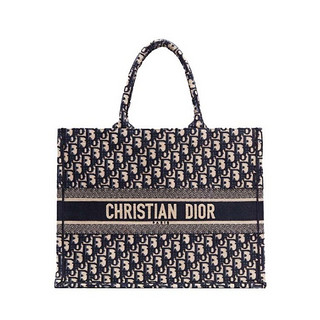 Dior 迪奥 BOOK TOTE系列 Oblique 女士手袋 M1286ZRIW