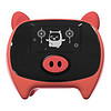 阿尔法蛋 TYMP006 伶俐猪智能机器人 红色