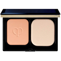 Cle de Peau BEAUTE/肌肤之钥 光耀彩妆系列 遮瑕定妆控油 女士粉饼套装+粉芯+粉盒+粉扑  O10 11g