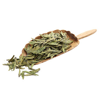 狮峰 特级 西湖龙井 金狮罐 50g 礼盒装