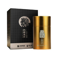 狮峰 特级 西湖龙井 金狮罐 50g 礼盒装