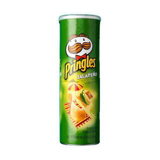 Pringles 品客 薯片 辣椒味 158g