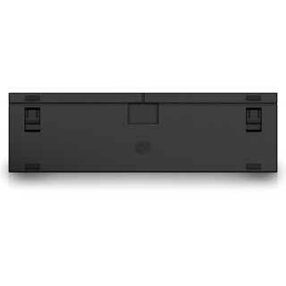 COOLER MASTER 酷冷至尊 MasterKeys Pro L 108键 有线机械键盘 黑色 Cherry茶轴 RGB
