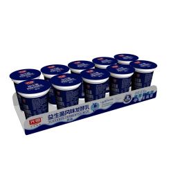 bright光明益生菌e原味100g10低温酸奶酸牛奶风味发酵乳生鲜