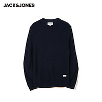 JACK&JONES 杰克琼斯 221324017 男士圆领针织毛衣