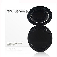 shu uemura 植村秀 小灯泡微光粉饼粉盒 1个