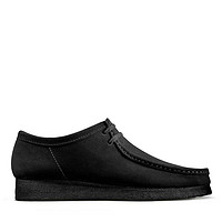 Clarks 其乐 ORIGINALS系列 男士低帮休闲鞋 26133278 黑色 42