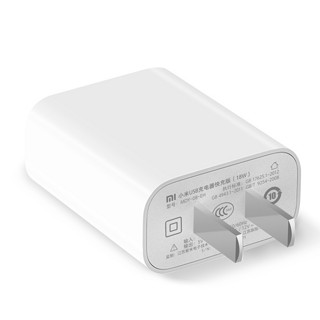 Xiaomi 小米 MDY-08-EH 手机充电器 USB-A 18W