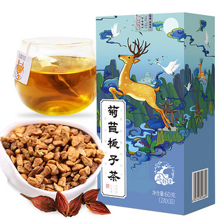 亦舒堂 菊苣栀子茶 60g