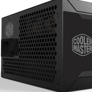 COOLER MASTER 酷冷至尊 MWE550 铜牌（85%）非模组ATX电源 550W