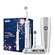  Oral-B 欧乐-B P4000 电动牙刷 白色 旅行盒+刷头*2　