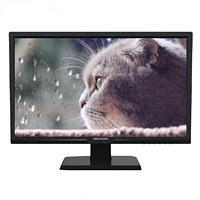 海康威视显示器 高清电脑办公显示器 监控高清显示器 22英寸高清显示器DS-D5022FE-A