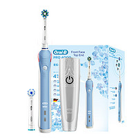 百亿补贴：Oral-B 欧乐-B P4000系列 电动牙刷