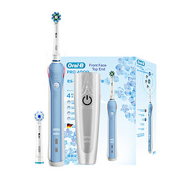 Oral-B 欧乐-B P4000系列 电动牙刷