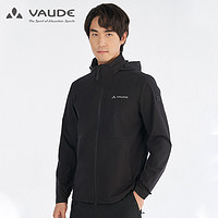 VAUDE 巍德 2116501男士户外防泼水软壳外套