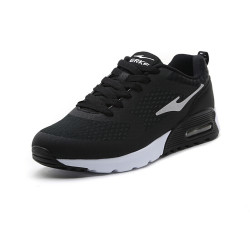 移动端erke鸿星尔克男子跑鞋51117120056正黑42网面款