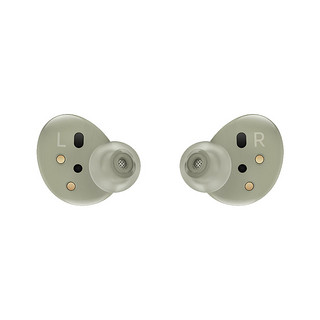 SAMSUNG 三星 Galaxy Buds2 入耳式真无线主动降噪蓝牙耳机 香提绿