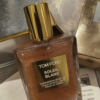 TOM FORD 汤姆·福特 璀璨流光身体油