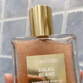 TOM FORD 汤姆·福特 璀璨流光身体油