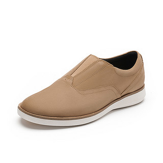 Clarks 其乐 Banwell Free 男士低帮休闲鞋 261503107