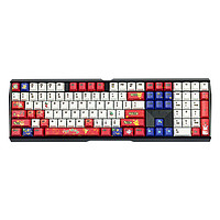 CHERRY 樱桃 MX BOARD 3.0S 宝可梦圣诞群像款 109键 有线机械键盘 黑色 Cherry红轴 无光