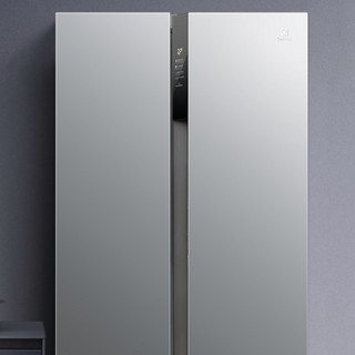 Electrolux 伊莱克斯 ESE5208TG 风冷对开门冰箱 520L 复古银