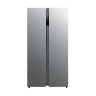 Electrolux 伊莱克斯 ESE5208TG 风冷对开门冰箱 520L 复古银