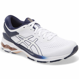 ASICS 亚瑟士 ® GEL-Kayano® 26 Running Shoe 男士休闲鞋