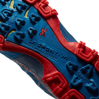 LA SPORTIVA 拉思珀蒂瓦 Bushido Ii 中性越野跑鞋 DK21336S