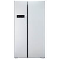 BOSCH 博世 KAN92V06TI 风冷对开门冰箱 610L 银色