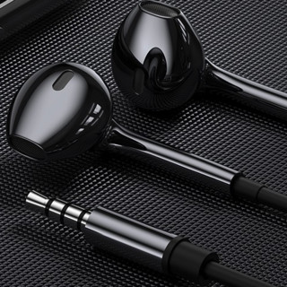 Coolv 酷侣 P38 半入耳式有线耳机 黑色 3.5mm