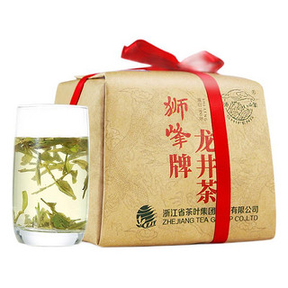 狮峰 三级 龙井茶 200g