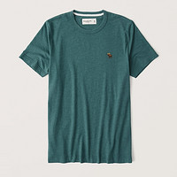 Abercrombie & Fitch 308311-1 圆领短袖T恤