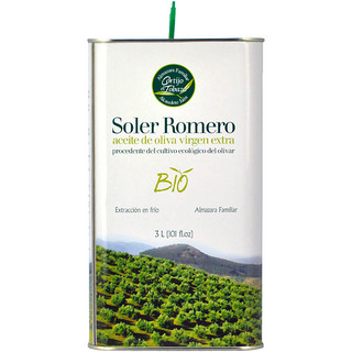 Soler Romero 皇家莎萝茉有机特级初榨橄榄油