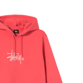 Stüssy 男士连帽卫衣 118407XF 粉红色 L