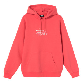 Stüssy 男士连帽卫衣 118407XF 粉红色 L