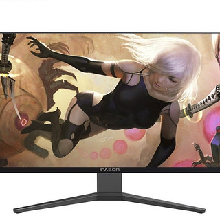 IPASON 攀升 GF273 27英寸 VA FreeSync 显示器(1920×1080、240Hz、 99%sRGB）