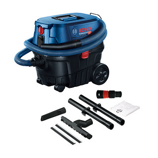 BOSCH 博世 GAS 12-25 PL 重载级工业吸尘器