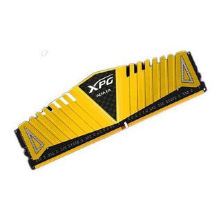 ADATA 威刚 XPG系列 游戏威龙 DDR4 3600MHz 台式机内存 金色 16GB 8GBx2