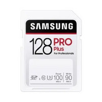 SAMSUNG 三星 Samsung PRO Plus DXC存储卡 128GB