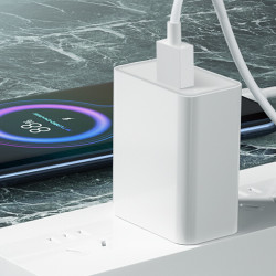 mi小米mdy11ex手机充电器usba33w白色