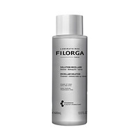 PLUS会员：FILORGA 菲洛嘉 赋活洁肤卸妆润肤水 400ml