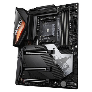 GIGABYTE 技嘉 X570S AORUS MASTER  ATX主板（ AMD AM4、X570）