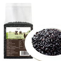 PLUS会员：珍立方 黑米真空包装 1kg