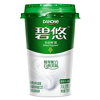 DANONE 达能 碧悠 风味发酵乳 原味 170g*4杯*2盒