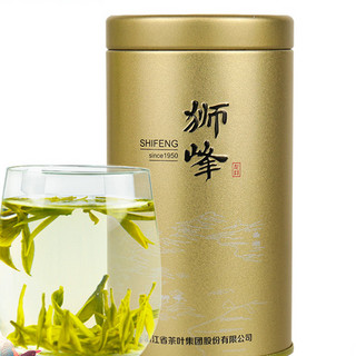 狮峰 特级 西湖龙井茶叶 40g