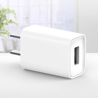 Xiaomi 小米 MDY-08-EF 手机充电器 USB-A 10W 白色